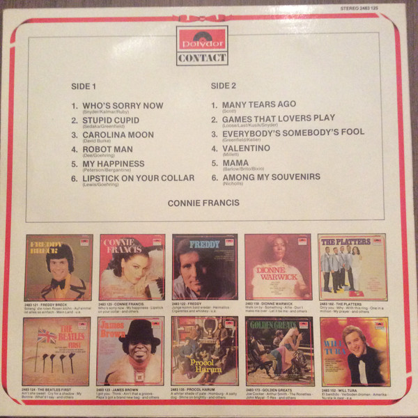 Connie Francis-1