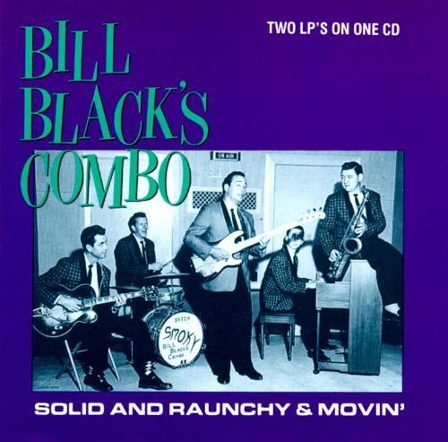 Bill Black's Combo-0