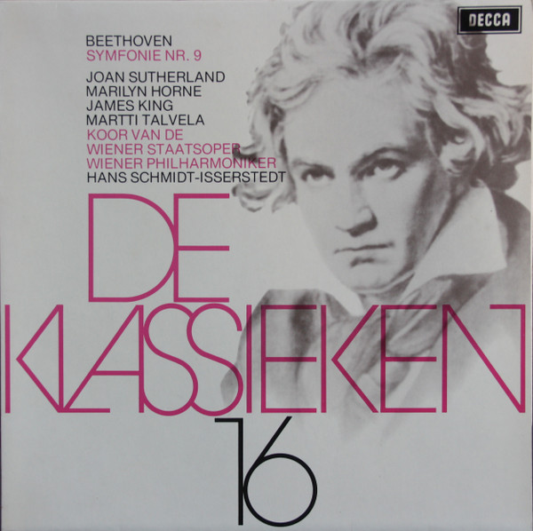 Ludwig van Beethoven - Joan Sutherland, Marilyn Horne, James King (3), Martti Talvela, Wiener Staatsopernchor, Wiener Philharmoniker, Hans Schmidt-Isserstedt-0