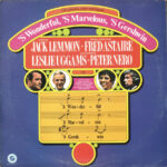 Jack Lemmon, Fred Astaire, Leslie Uggams, Peter Nero-0