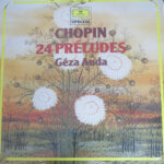 Frédéric Chopin, Géza Anda-0
