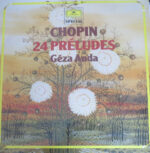 Frédéric Chopin, Géza Anda-0