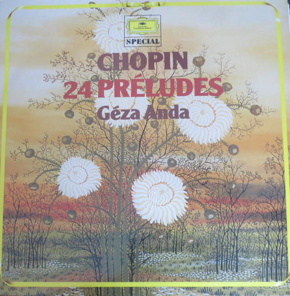 Frédéric Chopin, Géza Anda-0