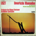 Franz Liszt, Orchester Der Wiener Staatsoper, Hermann Scherchen-0