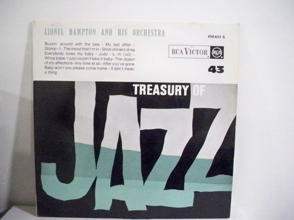 Lionel Hampton And His Orchestra-0
