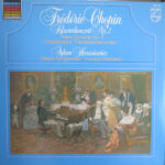Frédéric Chopin, Adam Harasiewicz, Wiener Symphoniker, Heinrich Hollreiser-0