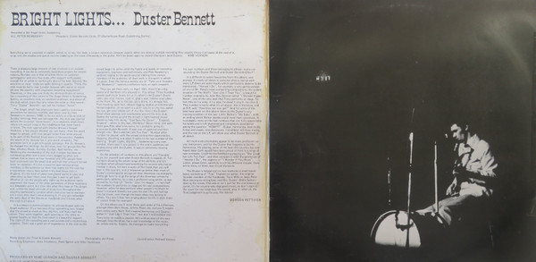 Duster Bennett-1
