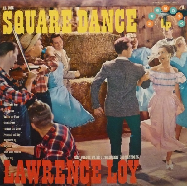 Lawrence V. Loy With Wilbur Waite's Pokeberry Promenaders-0