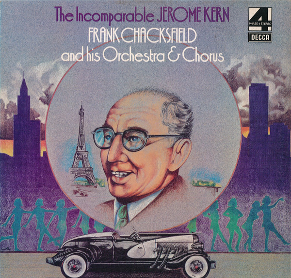Frank Chacksfield And His Orchestra And Chorus-0