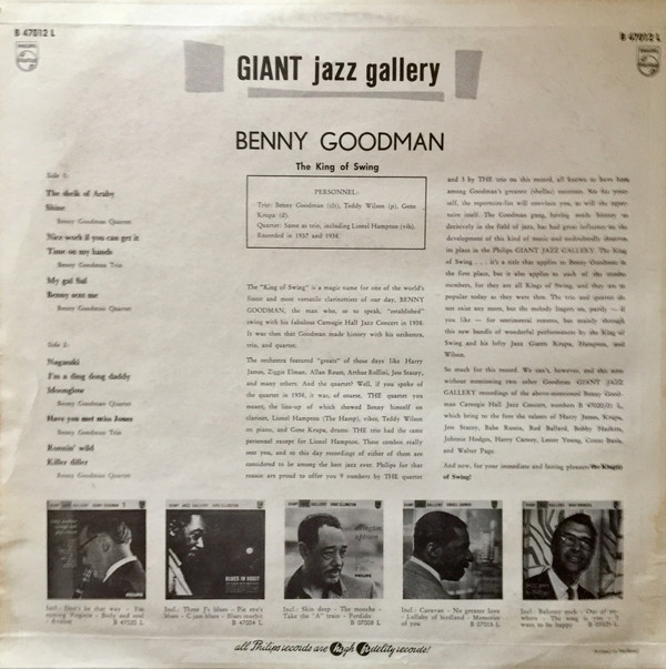 Benny Goodman-1