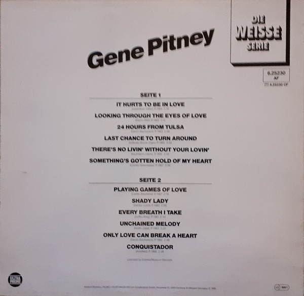 Gene Pitney-1