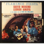 David Moreno Y Leonor Amaya Y Su Grupo Con El Niño Del Brillante-0