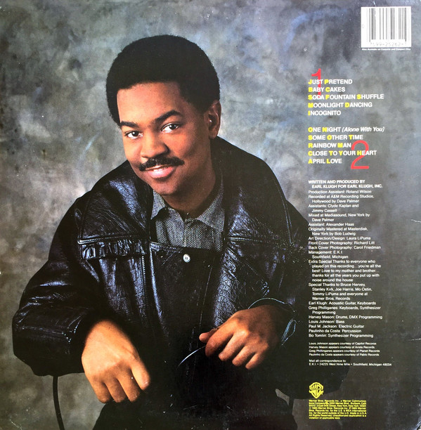 Earl Klugh-1