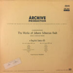 Johann Sebastian Bach / Ralph Kirkpatrick-0