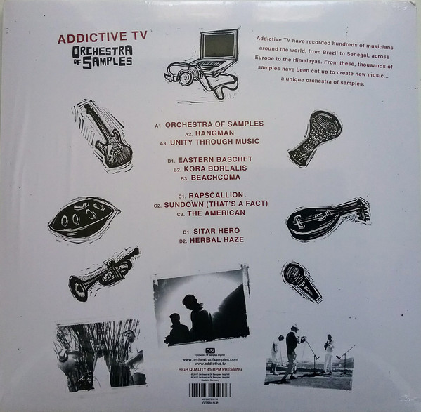 Addictive TV-1