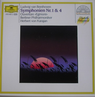 Ludwig van Beethoven - Herbert von Karajan, Berliner Philharmoniker-0