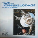 Kapel Van De Koninklijke Luchtmacht, Lex Van Diepen Sr.-0