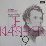 Franz Schubert - Benjamin Britten, Ernest Ansermet-0