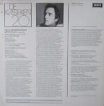 Felix Mendelssohn-Bartholdy - London Symphony Orchestra • Claudio Abbado • New Philharmonia Orchestra • Rafael Frühbeck De Burgos-1