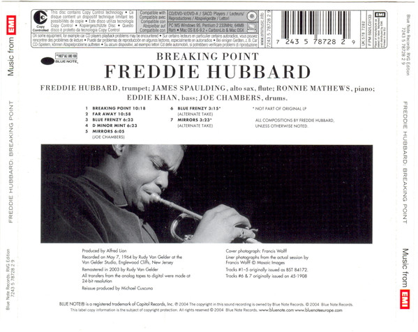 Freddie Hubbard-1