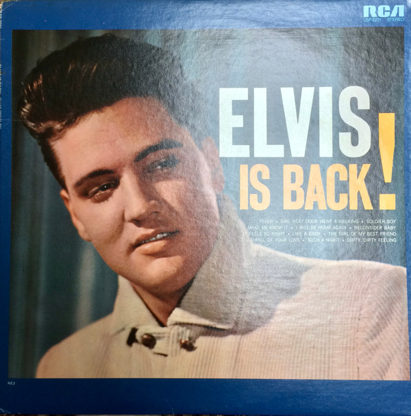Elvis Presley-0