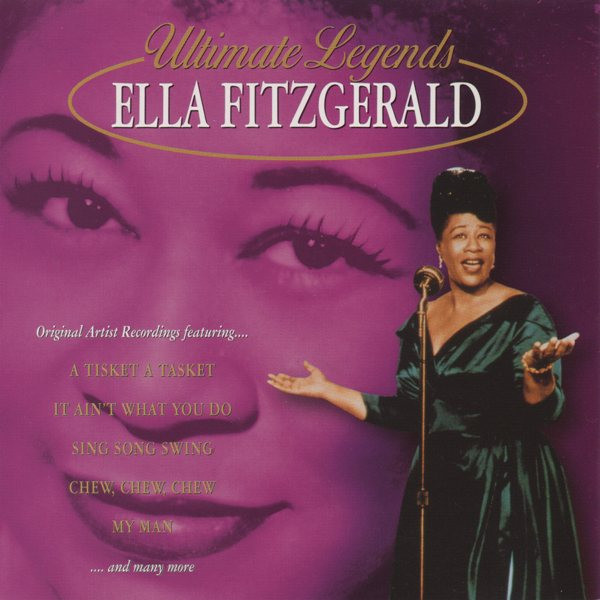 Ella Fitzgerald-0