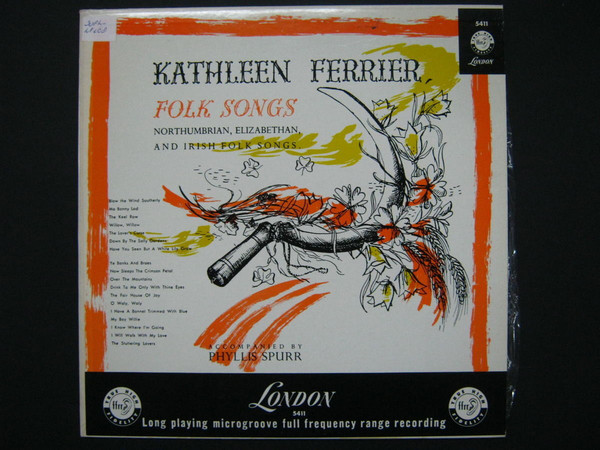 Kathleen Ferrier Accompanied By Phyllis Spurr-0