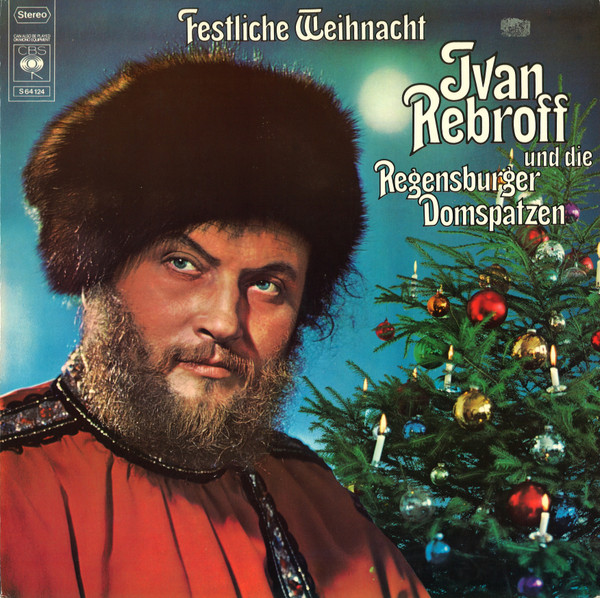 Ivan Rebroff Und Die Regensburger Domspatzen-0