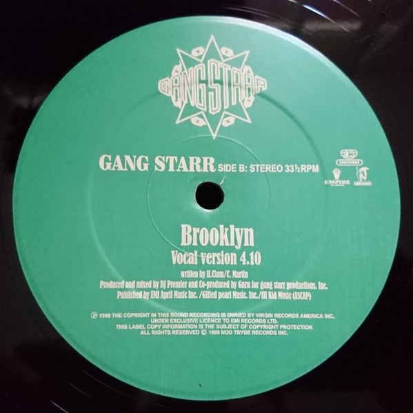 Gang Starr-0