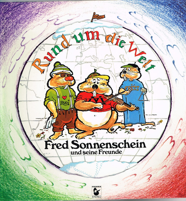 Fred Sonnenschein Und Seine Freunde-0