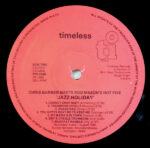 Chris Barber Meets Rod Mason's Hot Five-3