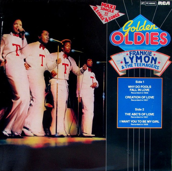 Frankie Lymon & The Teenagers-0