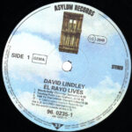 David Lindley And El Rayo-X-2