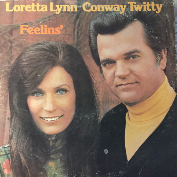 Conway Twitty & Loretta Lynn-0