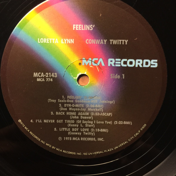 Conway Twitty & Loretta Lynn-1