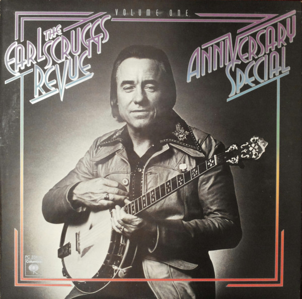 Earl Scruggs Revue-0