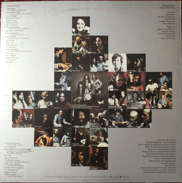 Earl Scruggs Revue-1