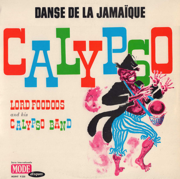 Lord Foodoos And His Calypso Band-0