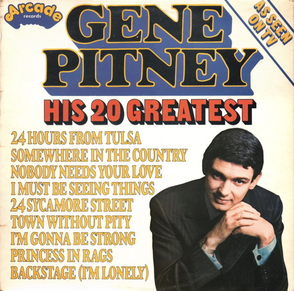 Gene Pitney-0