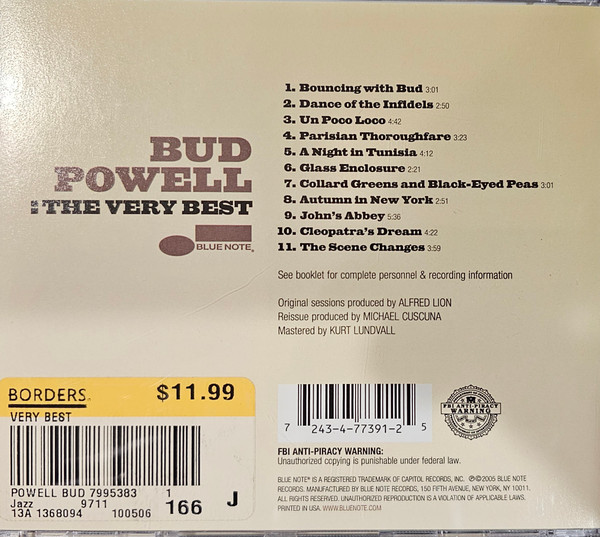Bud Powell-1