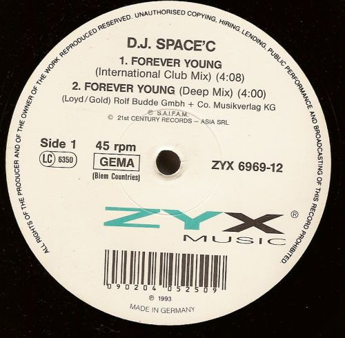 DJ Space'C-0