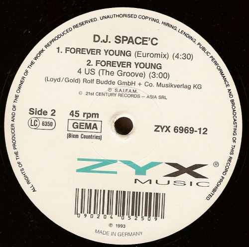 DJ Space'C-1