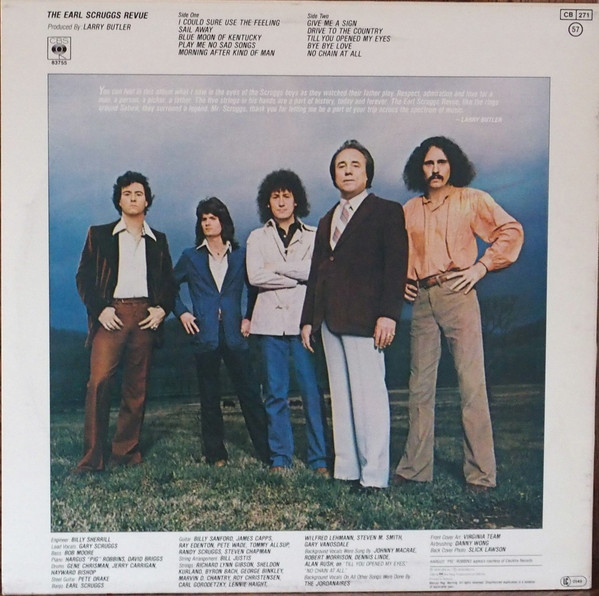 Earl Scruggs Revue-1