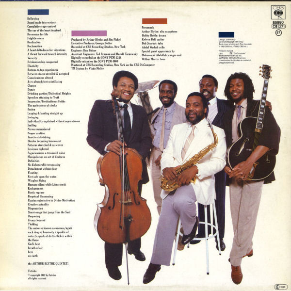 Arthur Blythe-1