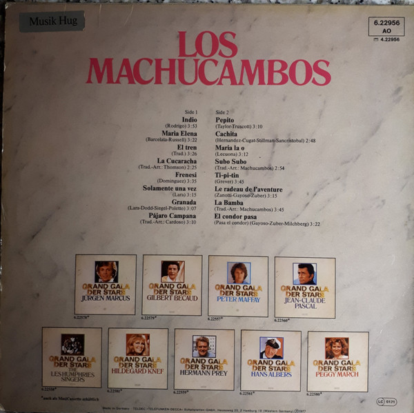 Los Machucambos-1