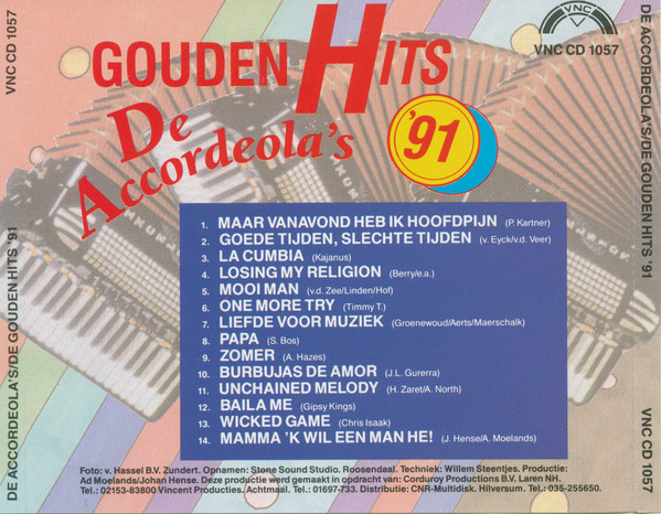 De Accordeola's-1