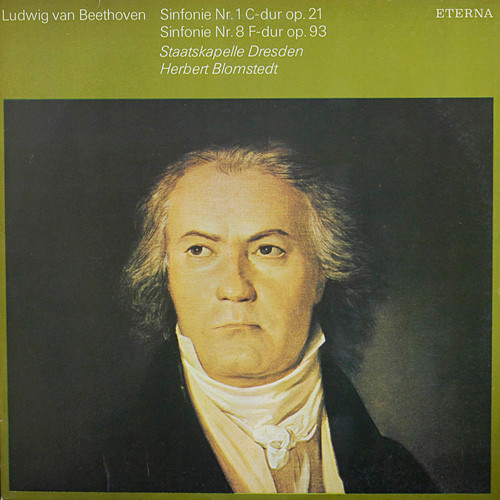 Ludwig van Beethoven - Staatskapelle Dresden, Herbert Blomstedt-0