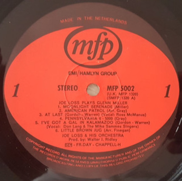 Joe Loss & His Orchestra-1