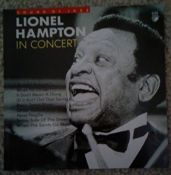 Lionel Hampton, Oliver Jackson Orchestra-0