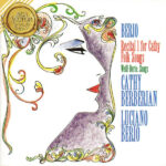 Luciano Berio - Cathy Berberian, Kurt Weill-0
